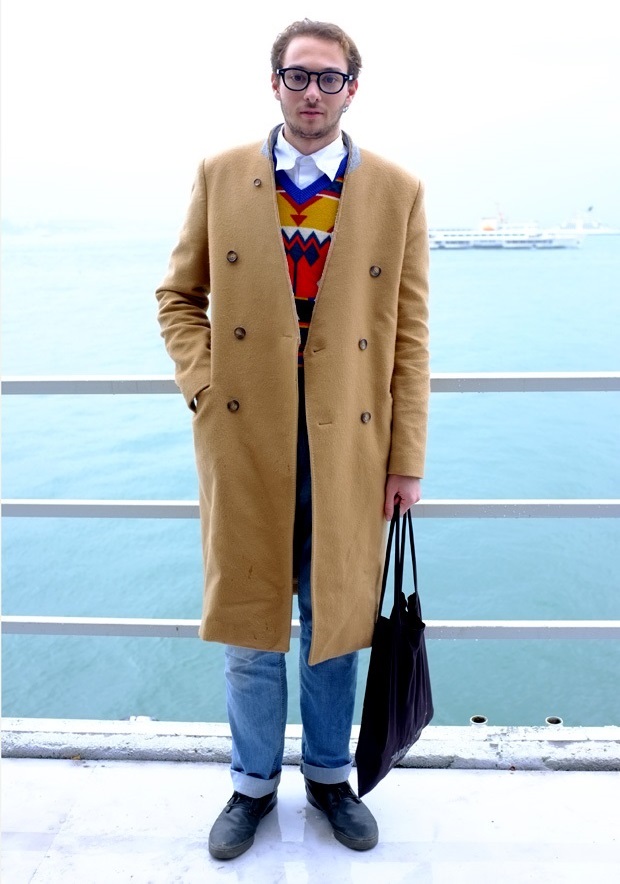 İstanbul Moda Haftası Sokak Modası - Bölüm 2