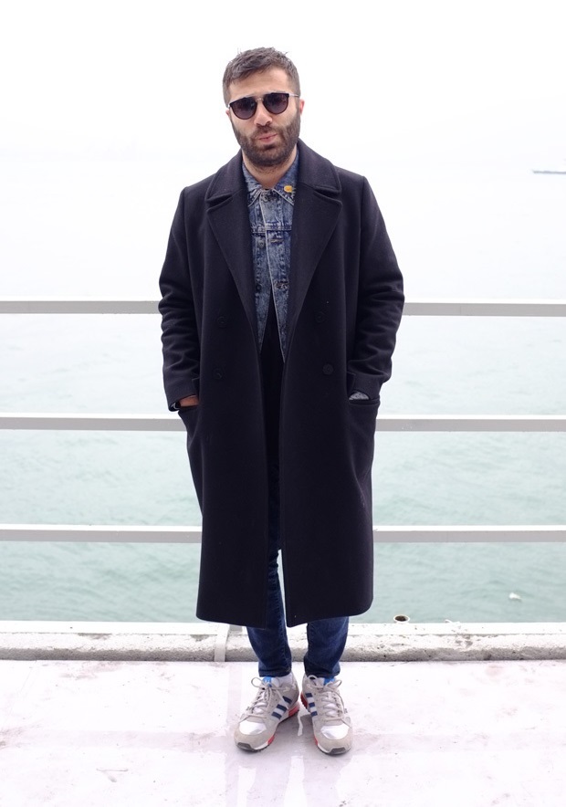 İstanbul Moda Haftası Sokak Modası - Bölüm 2