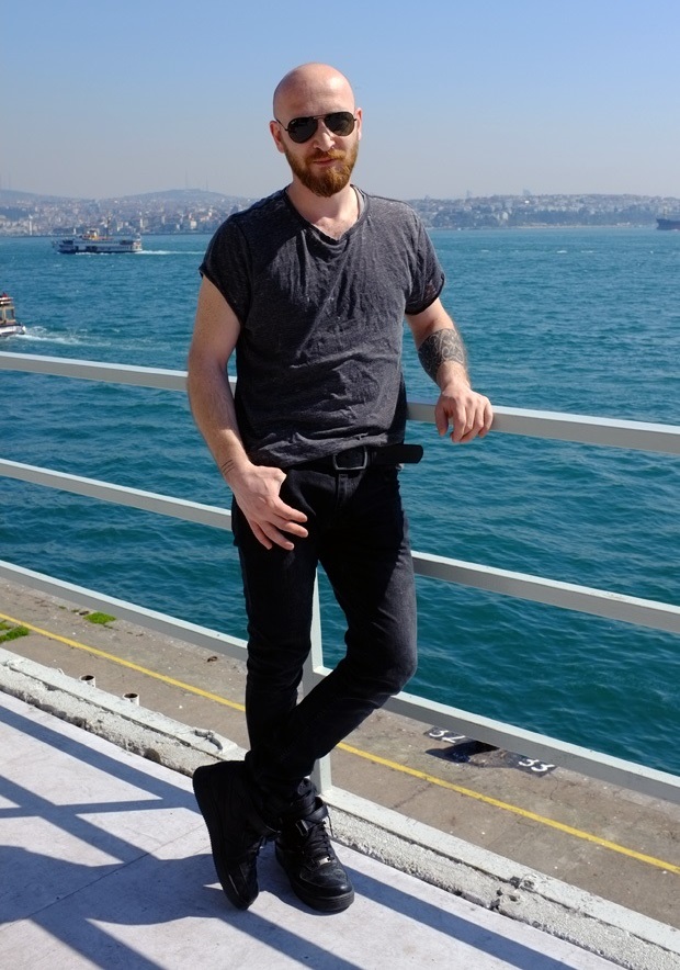 İstanbul Moda Haftası Sokak Modası - Bölüm 2