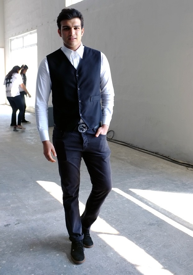 İstanbul Moda Haftası Sokak Modası - Bölüm 2