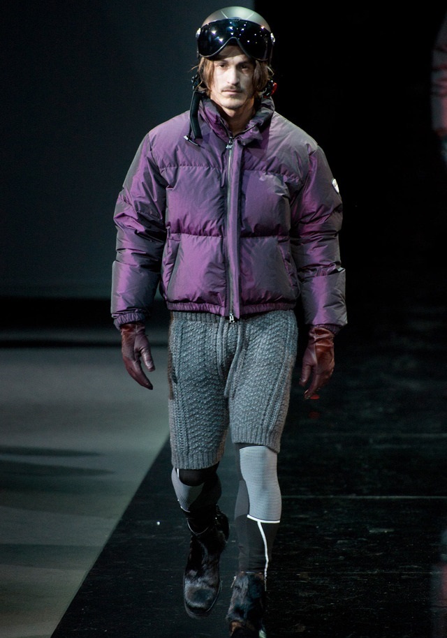 Emporio Armani Sonbahar / Kış 2014