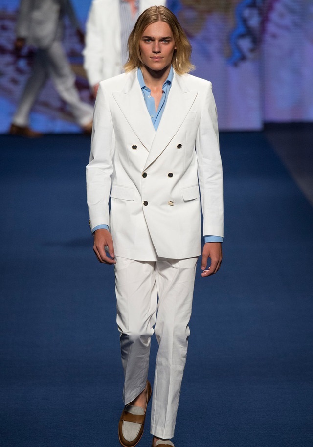 Etro İlkbahar / Yaz 2015