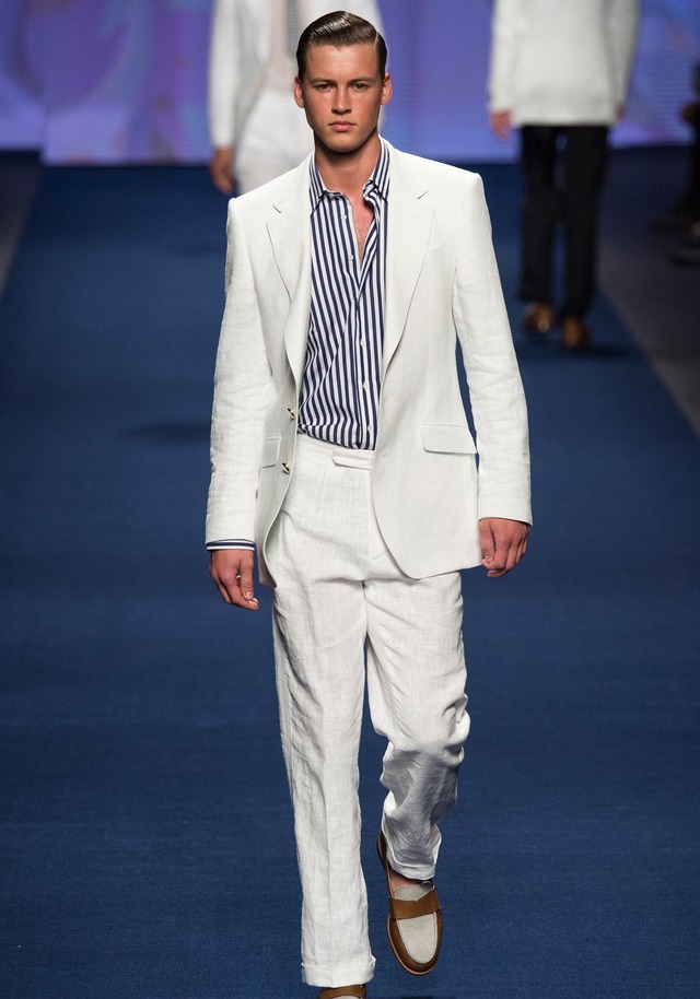 Etro İlkbahar / Yaz 2015