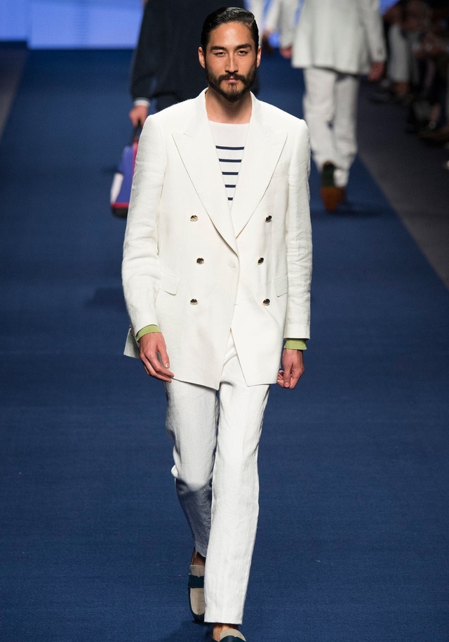 Etro İlkbahar / Yaz 2015