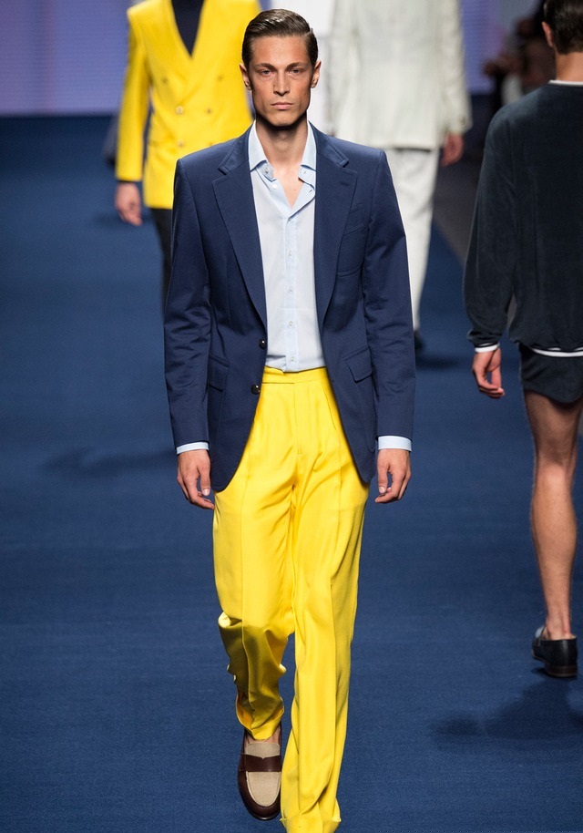 Etro İlkbahar / Yaz 2015