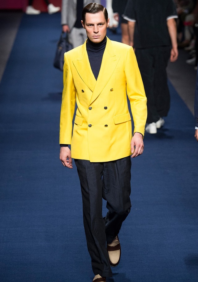 Etro İlkbahar / Yaz 2015