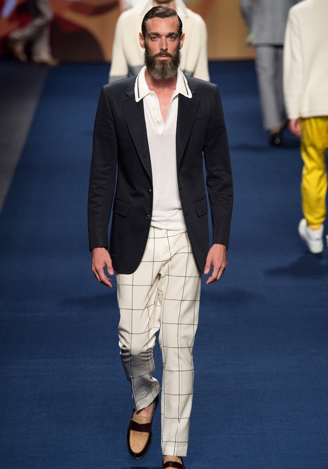 Etro İlkbahar / Yaz 2015