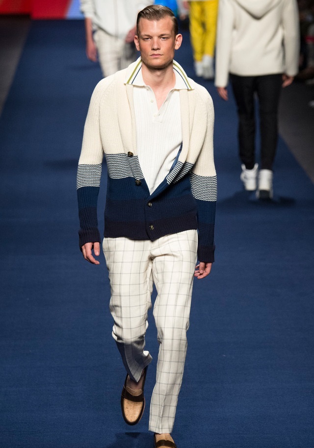 Etro İlkbahar / Yaz 2015