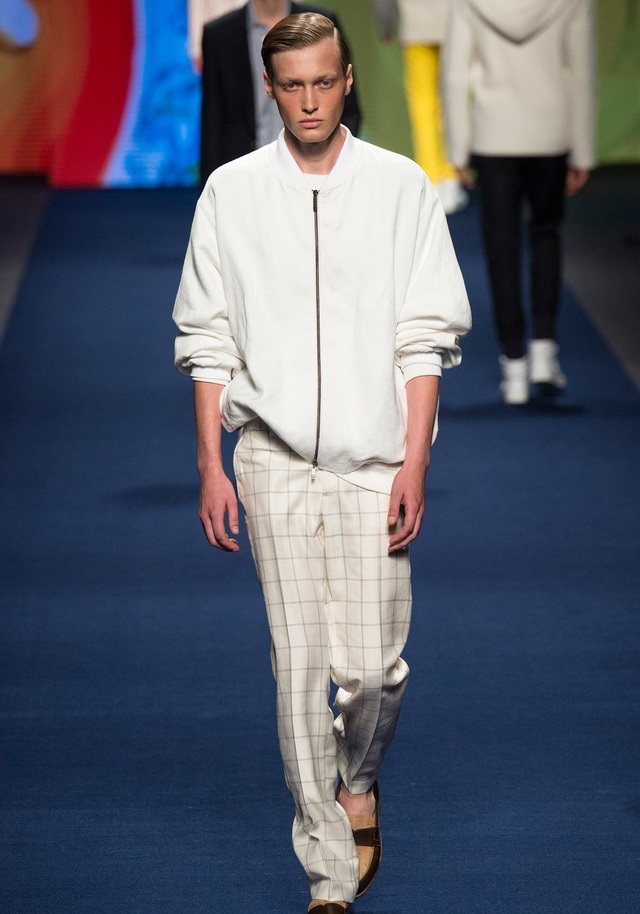 Etro İlkbahar / Yaz 2015