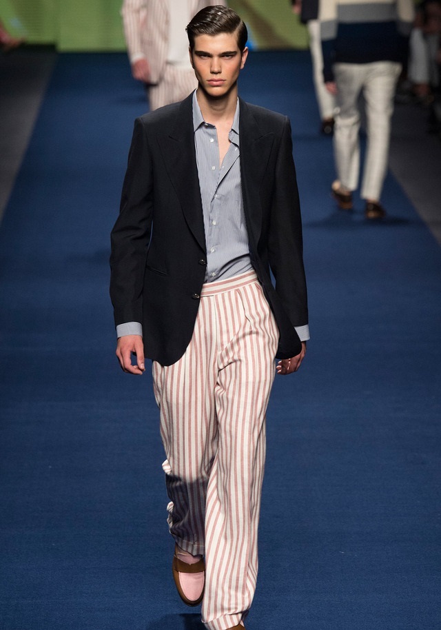 Etro İlkbahar / Yaz 2015