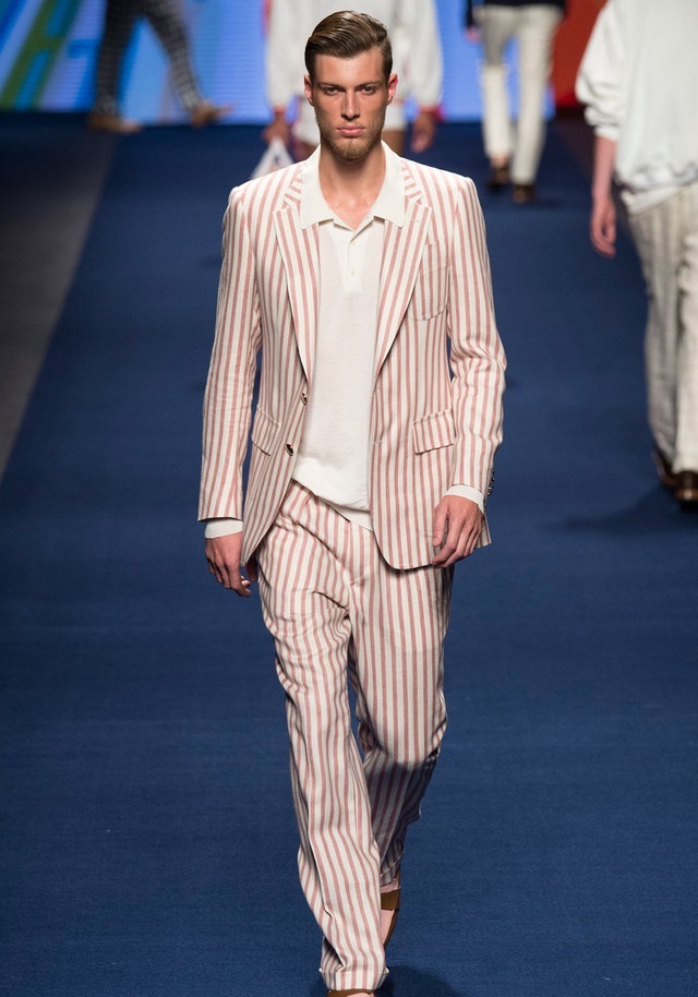 Etro İlkbahar / Yaz 2015