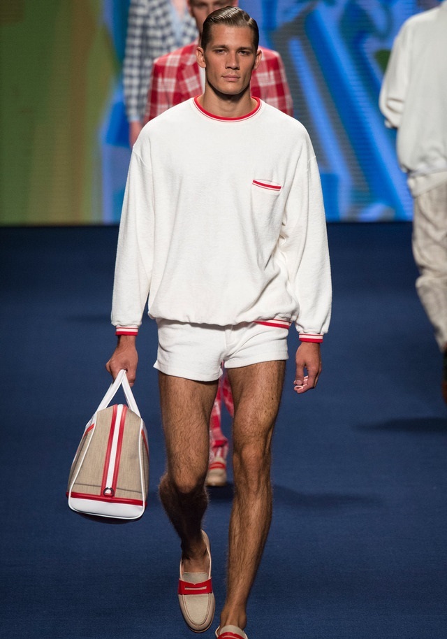 Etro İlkbahar / Yaz 2015