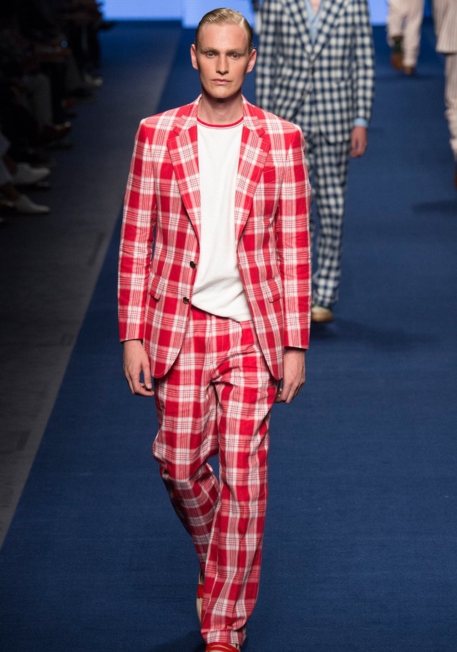 Etro İlkbahar / Yaz 2015