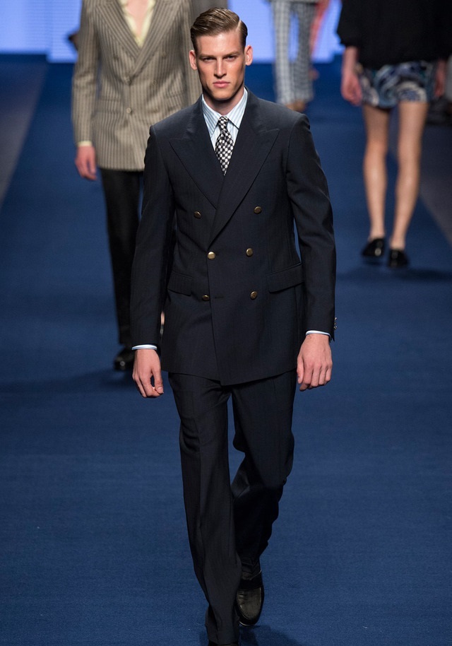 Etro İlkbahar / Yaz 2015