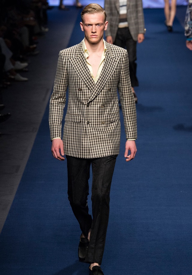 Etro İlkbahar / Yaz 2015