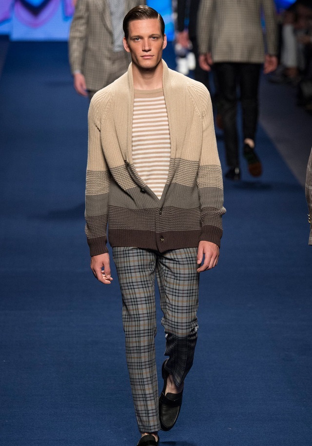 Etro İlkbahar / Yaz 2015