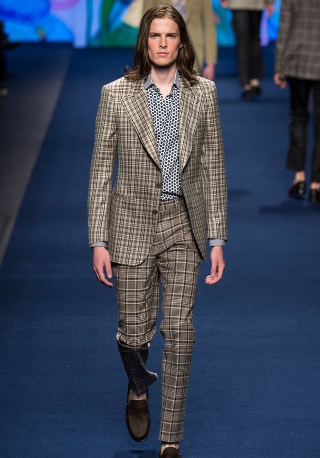 Etro İlkbahar / Yaz 2015