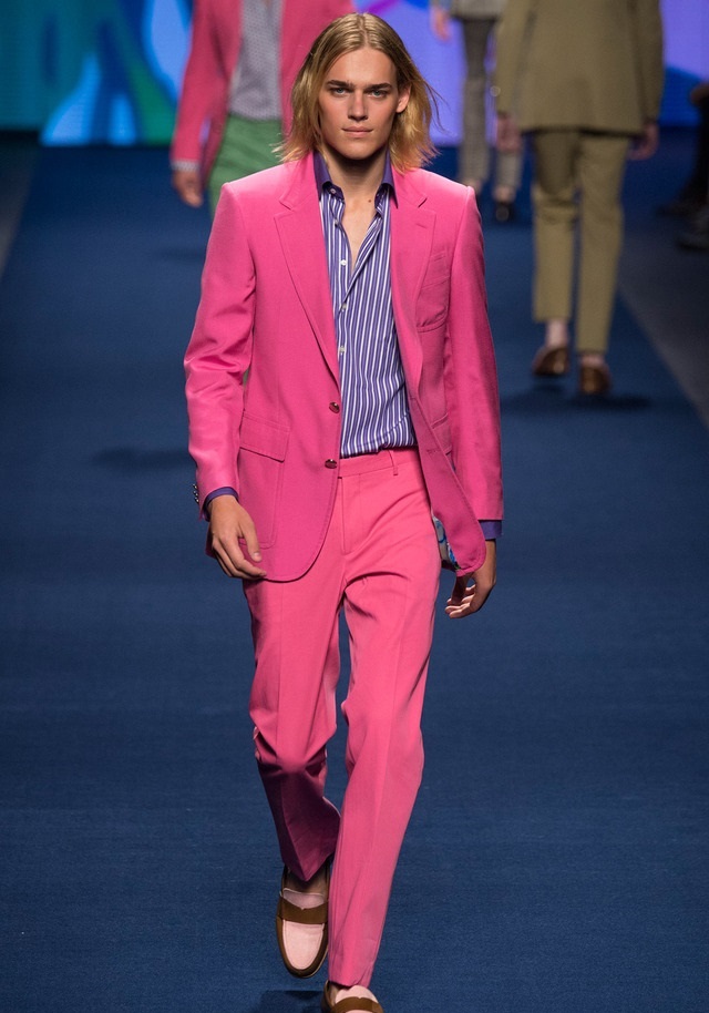 Etro İlkbahar / Yaz 2015