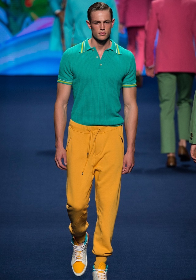 Etro İlkbahar / Yaz 2015