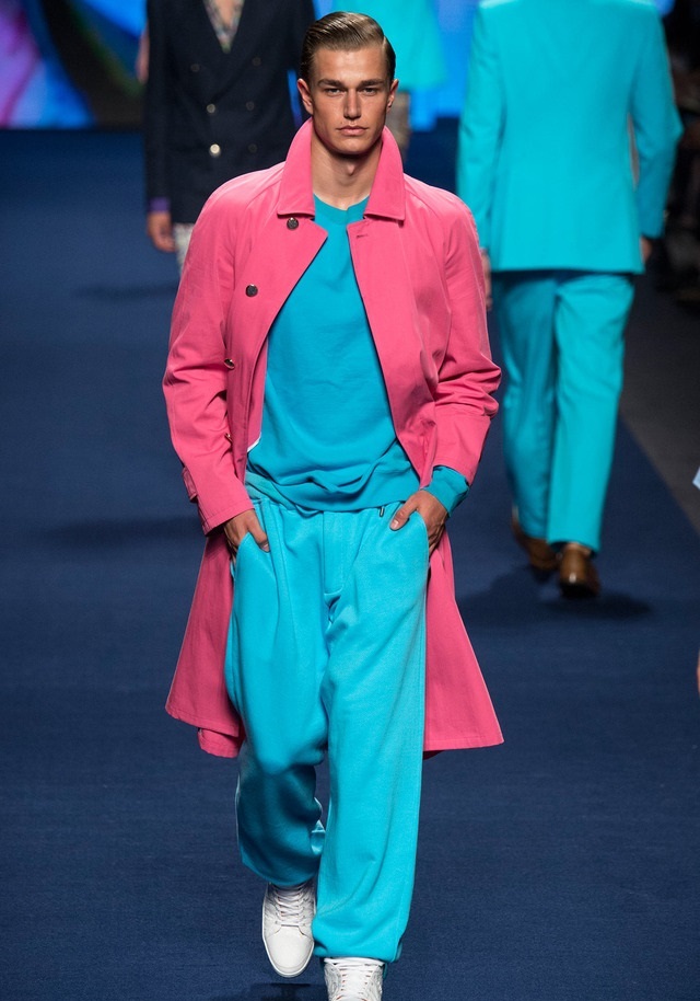 Etro İlkbahar / Yaz 2015