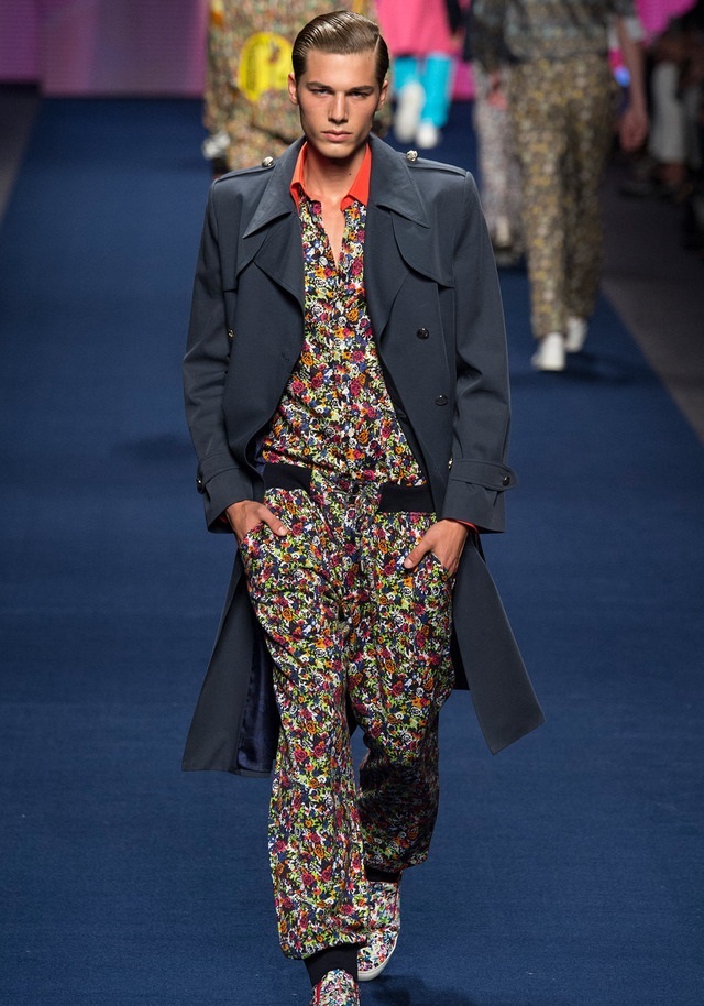 Etro İlkbahar / Yaz 2015