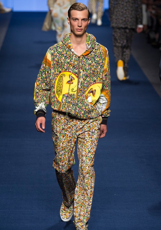 Etro İlkbahar / Yaz 2015