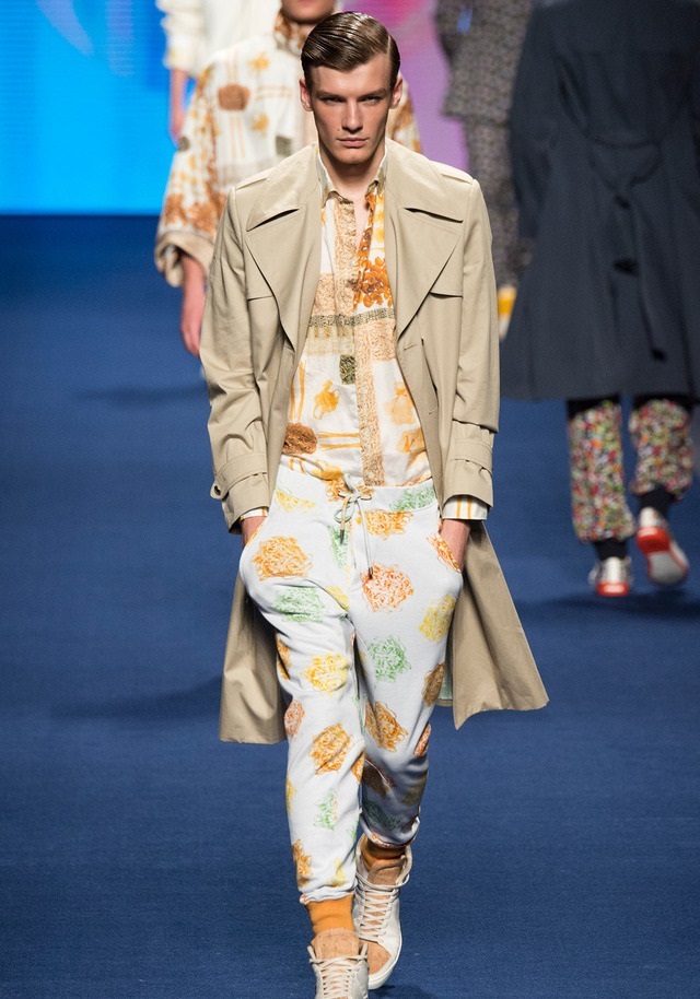 Etro İlkbahar / Yaz 2015