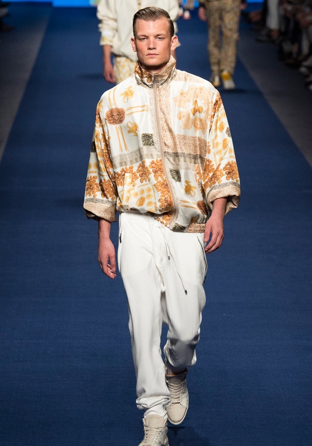 Etro İlkbahar / Yaz 2015