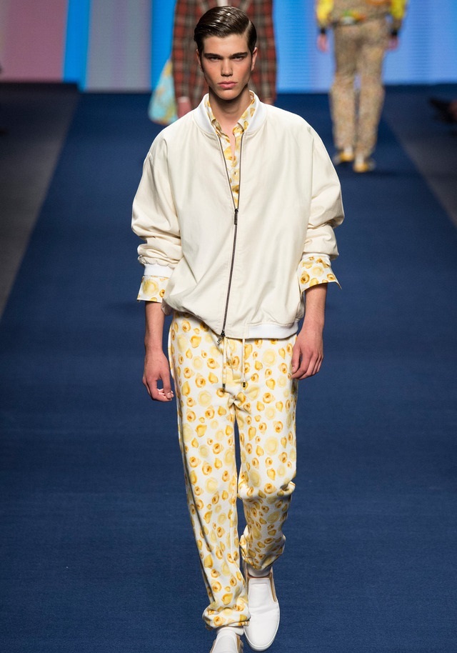 Etro İlkbahar / Yaz 2015