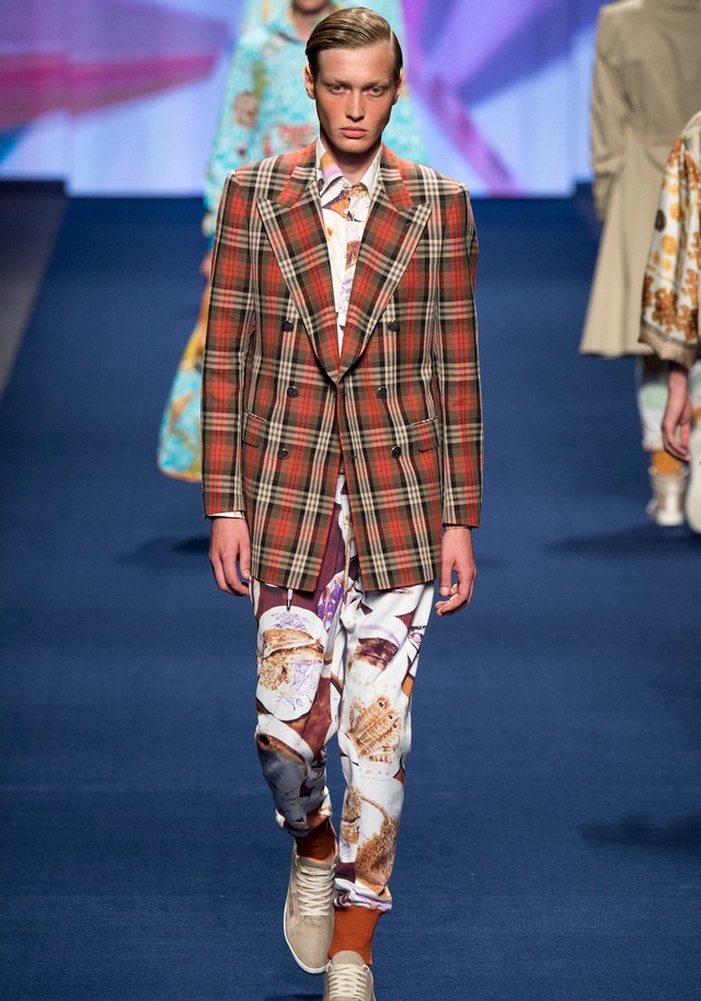 Etro İlkbahar / Yaz 2015