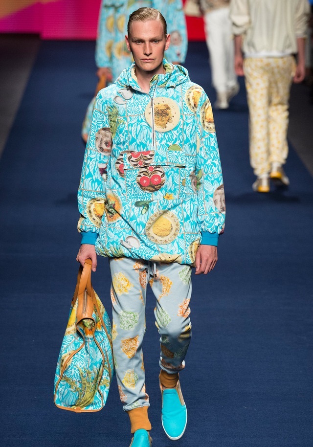 Etro İlkbahar / Yaz 2015