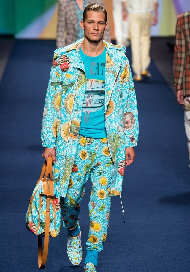 Etro İlkbahar / Yaz 2015