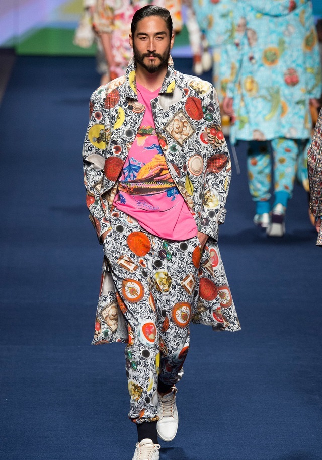 Etro İlkbahar / Yaz 2015