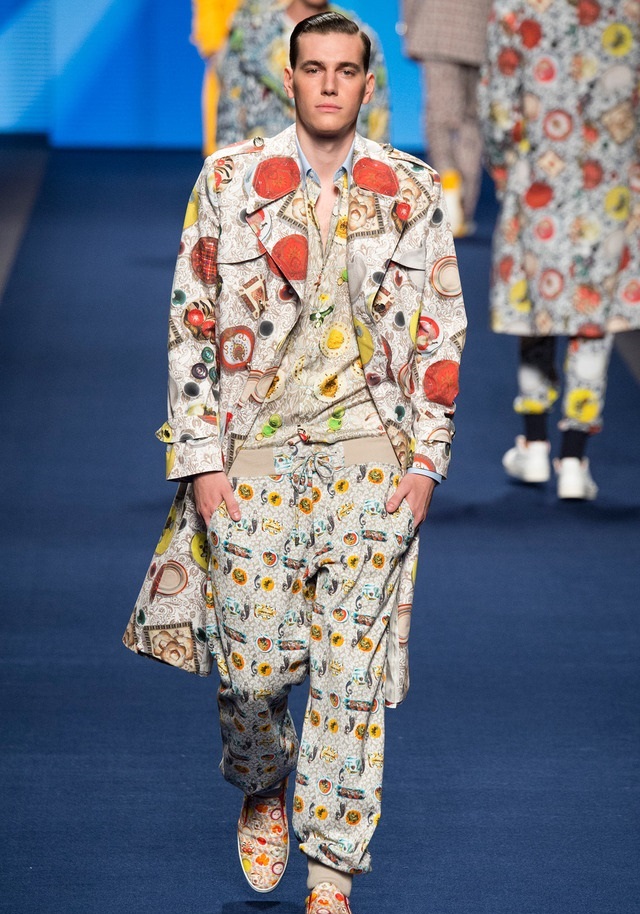 Etro İlkbahar / Yaz 2015