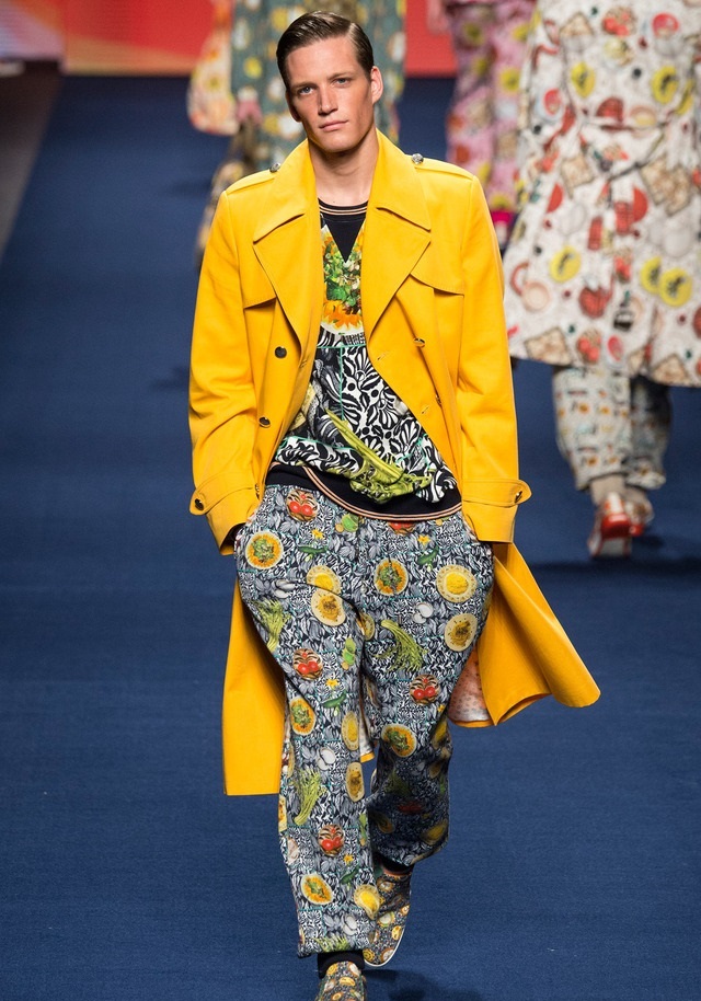 Etro İlkbahar / Yaz 2015