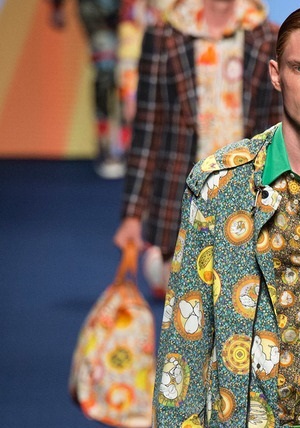 Etro İlkbahar / Yaz 2015