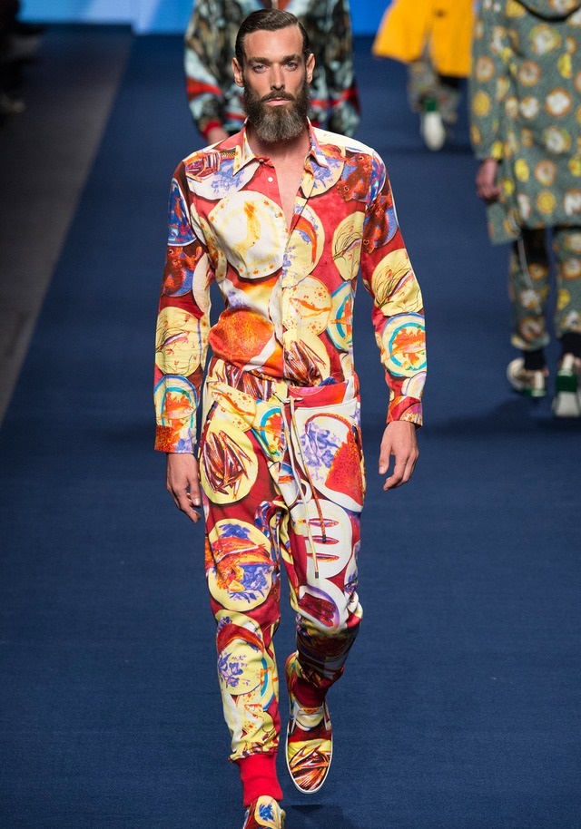 Etro İlkbahar / Yaz 2015