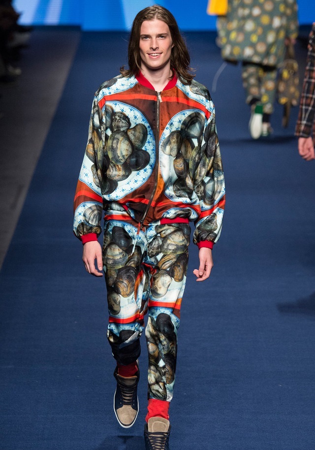 Etro İlkbahar / Yaz 2015