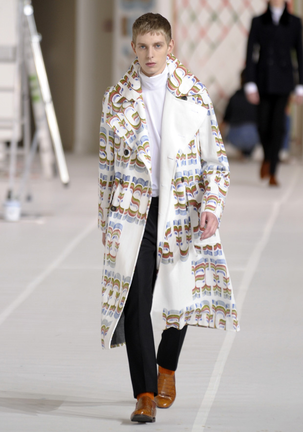 Dries Van Noten 2012 Sonbahar / Kış