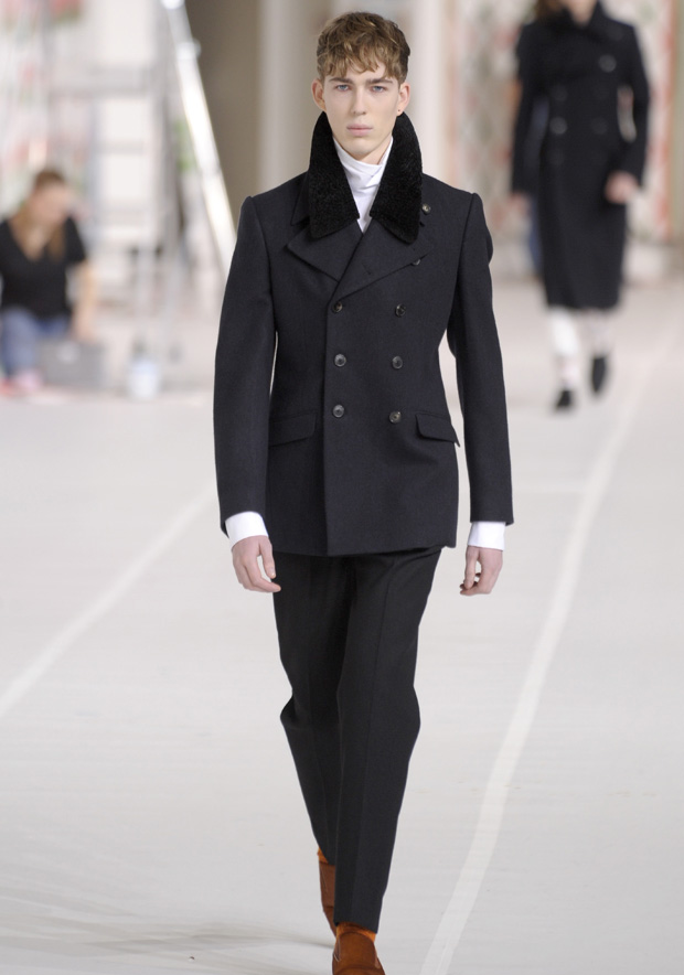 Dries Van Noten 2012 Sonbahar / Kış