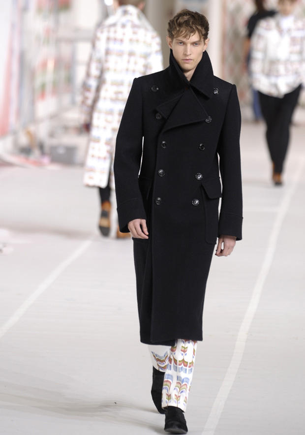 Dries Van Noten 2012 Sonbahar / Kış