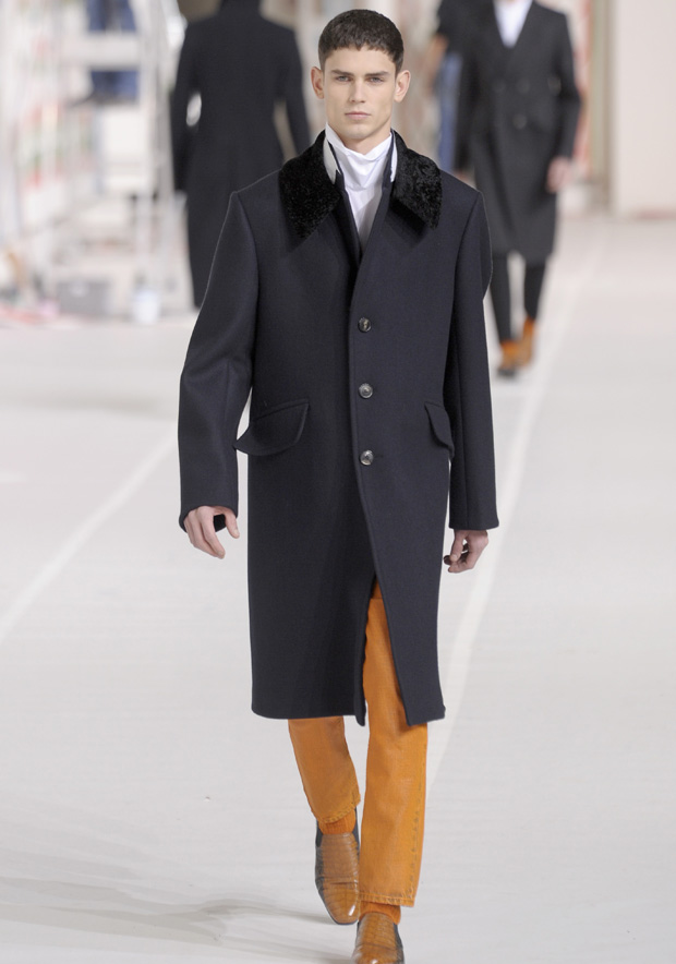 Dries Van Noten 2012 Sonbahar / Kış