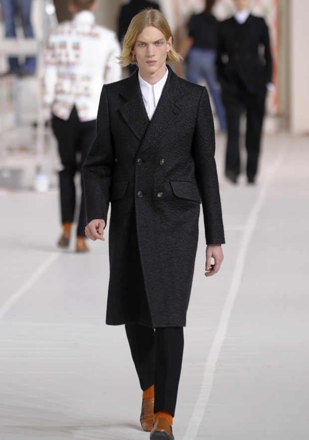 Dries Van Noten 2012 Sonbahar / Kış