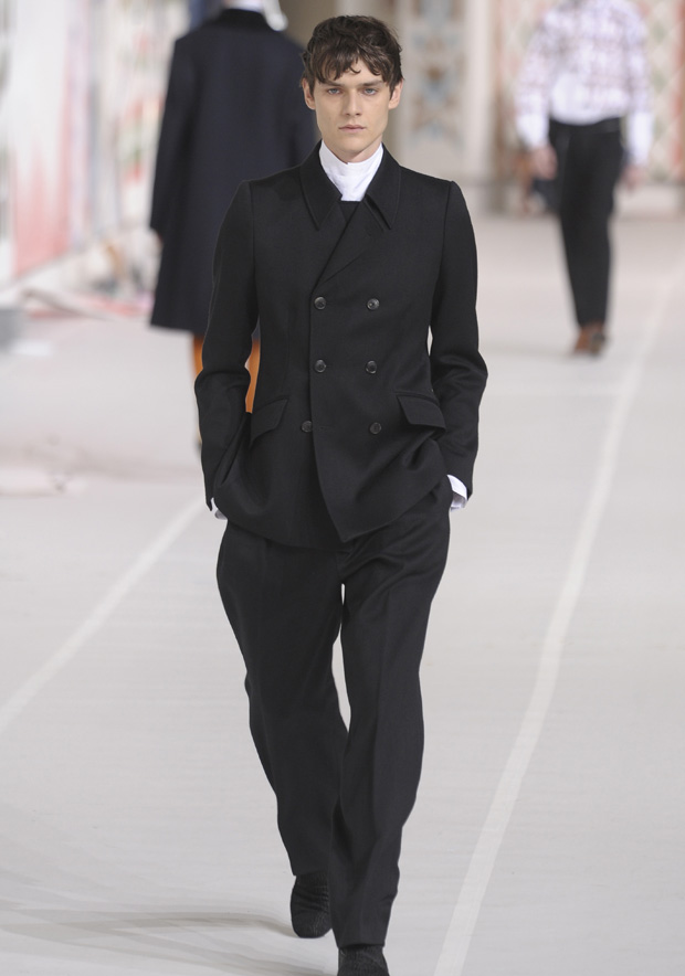 Dries Van Noten 2012 Sonbahar / Kış