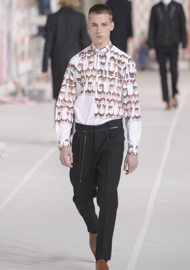 Dries Van Noten 2012 Sonbahar / Kış