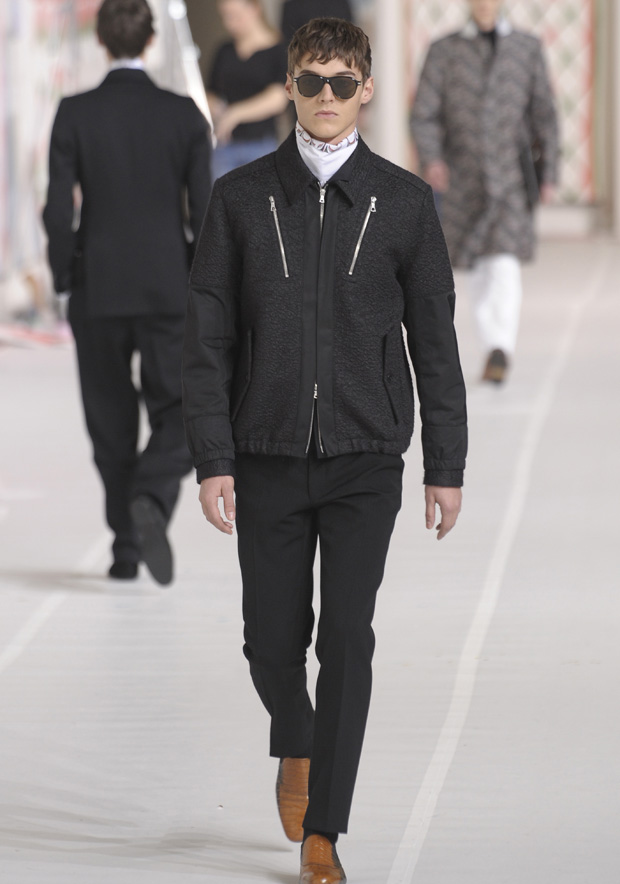 Dries Van Noten 2012 Sonbahar / Kış