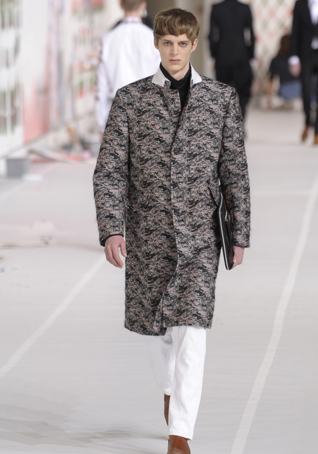 Dries Van Noten 2012 Sonbahar / Kış