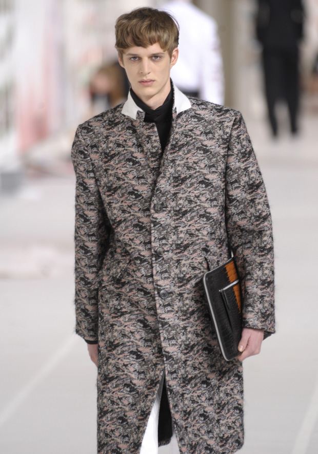Dries Van Noten 2012 Sonbahar / Kış