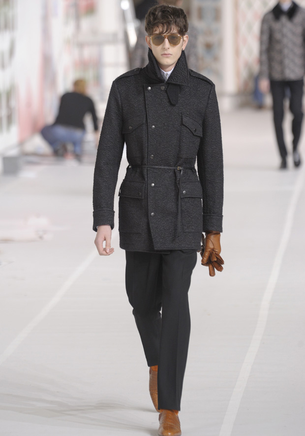 Dries Van Noten 2012 Sonbahar / Kış