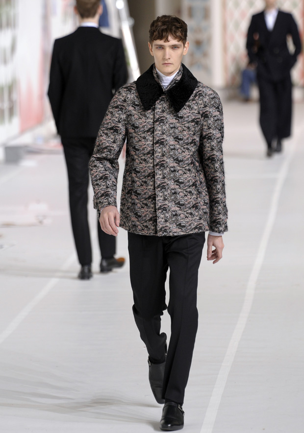 Dries Van Noten 2012 Sonbahar / Kış